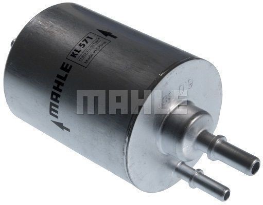 Фильтр топливный AUDI A4 (05-08),A6 (05-08) (FSI/TFSI) MAHLE KL571 MAHLE KNECHT