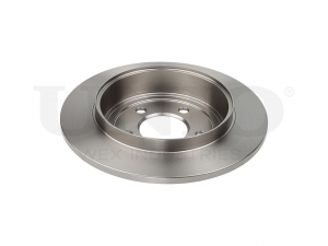 Диск тормозной задний BRD-20433 UNIO