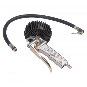 Пистолет для накачки шин с манометром 12 АТМ PRO (ATBU044) ATBU044 AIRLINE