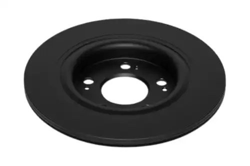 диск тормозной задний!\ Haval Jolion Z06737 ZENTPARTS