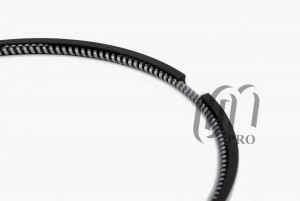 Кольца поршневые STD SsangYong 2.0Xdi D20DT d86.2 STD 2.45-2.0-3.0 на 1 цил. (66 PR1527000 UNITED MOTORS PRO