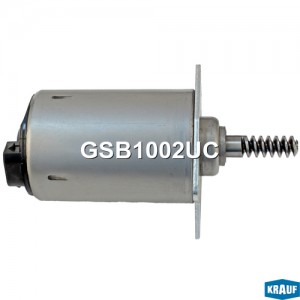 Сервопривод PEUGEOT 207,308 (07-) CITROEN C3,C4 (09-) регулировки положения расп GSB1002UC KRAUF