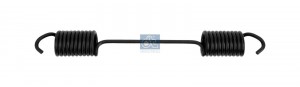 Пружина стяжная колодок 234 mm MB SK/MK/NG/Actros/Axor 4.70120 DIESEL TECHNIC
