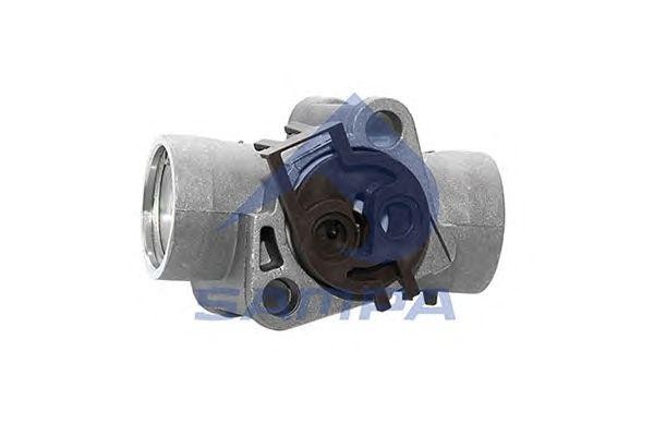 клапан !4-ходовой 2-позиционный \RVI 096465 SAMPA