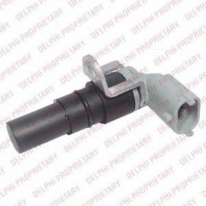 датчик положения коленвала!\ Opel Astra H/Corsa C/Vectra C 1.8 16V 00> SS10824 DELPHI