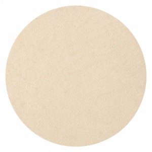 Круг полировальный на липучке 125х7мм войлок MATRIX 75925 MATRIX