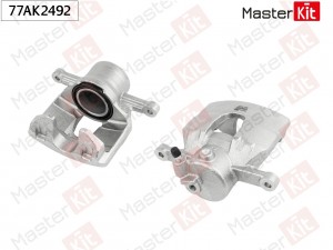 суппорт тормозной! передний левый\ Audi A2/A3, VW Bora/Golf IV/V, Skoda Octavia  77AK2492 MASTER KIT