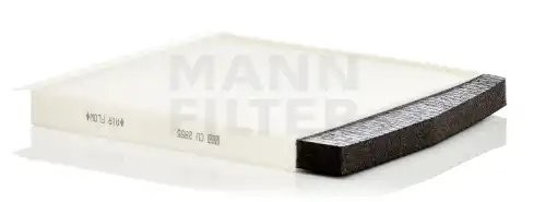 Фильтр салонный CU2855 CU 2855 MANN FILTER