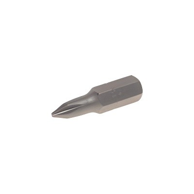 Бита крестовая PH1х25мм 1/4" ROCKFORCE RF-121251 ROCK FORCE