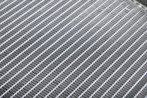 радиатор печки!\ Opel Astra/Calibra 1.4-2.5i/1.7D/TD 91> Z19865 ZENTPARTS