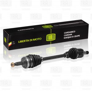 Привод передних колес ЛАДА Vesta левый (КПП VAZ) TRIALLI AR 843 TRIALLI