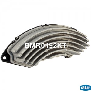 Резистор PEUGEOT CITROEN отопителя KRAUF BMR0192KT KRAUF