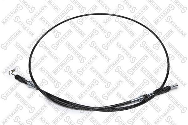 трос КПП !L=3267 \MAN TGA/TGX 83-24706-SX STELLOX