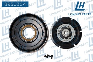 Шкив KIA Ceed (12-) компрессора кондиционера LONGHO 8950304 LONGHO PARTS