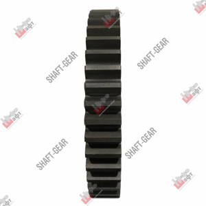 Шестерня задней передачи вторичного вала КПП HW18709, Howo WG2210040007 SHAFT