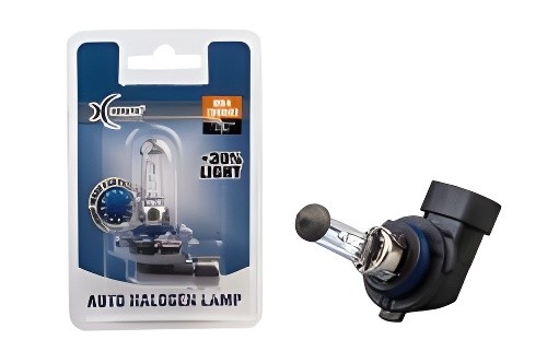 Лампа 12V HB4(9006) 55W P22d +30% 3200К блистер (1шт.) XENITE 1007085 XENITE