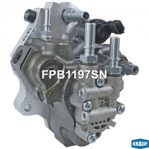 Клапан ЯМЗ-534,536 топливный ТНВД KRAUF FPB1197SN KRAUF