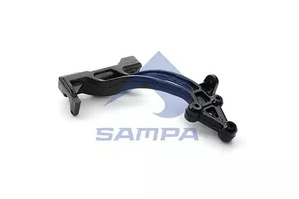 Кронштейн глушителя 042.264 Sampa 042264 SAMPA