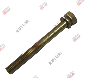 Болт М10*90*1,5 Q1421090 SHAFT