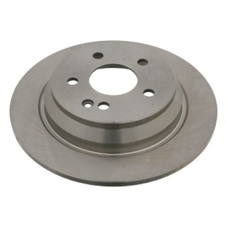 Диск тормозной MERCEDES Vito задний (1шт.) FEBI 24077 FEBI BILSTEIN