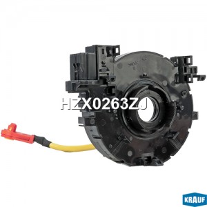 Кольцо TOYOTA Camry (11-) колеса рулевого контактное KRAUF HZX0263ZJ KRAUF