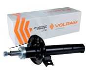 Амортизатор AUDI Q3 1.4-2.5 11-18, VW JETTA 05-, (стойка) передний левый/правый  VR11123 VOLRAM