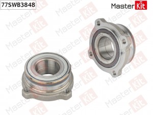 Ступица в сборе с подшипником зад. BMW X5 (E70, F15, F85)/X6 (E71, E72, F16, F86 77SWB3848 MASTER KIT