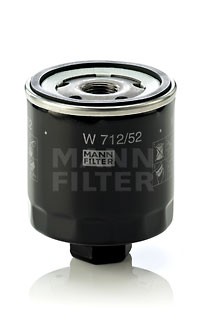 SEAT / SKODA / VW W71252 MANN FILTER