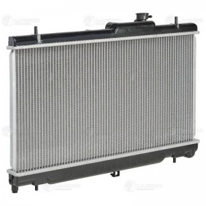 Радиатор охл. для а м Subaru Legacy (98-) Outback (98-) 2.5i (LRc 2221) LRC2221 LUZAR