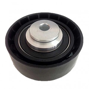 Ролик ремня ГРМ натяжной FORD FOCUS/MONDEO/TRANSIT 1.8D 98 (INA 531049710) AG021 AG02107 MILES