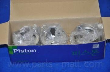 Поршень двигателя STD DAEWOO TICO PXMSC-001A PXMSC001A PMC PARTS MALL