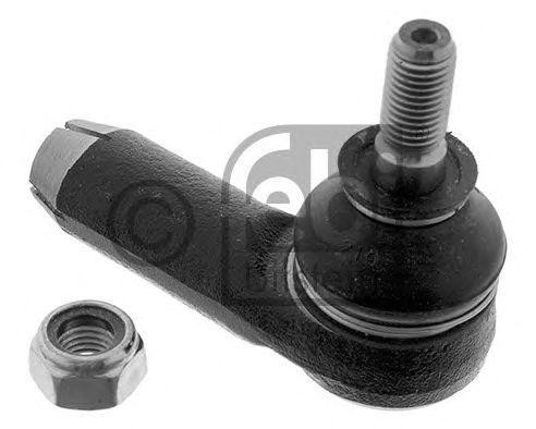 Наконечник рулевой тяги AUDI 100,A6 (-97) правый (М16х1.5) FEBI 04422 FEBI BILSTEIN
