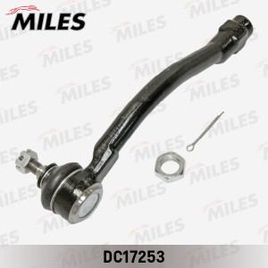 Наконечник рулевой тяги правый HYUNDAI ELANTRA 11- DC17253 DC17253 MILES