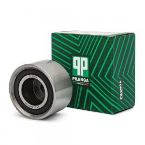 Ролик натяжителя ремня SUBARU LEGACY, IMPREZA 1992-, FORESTER 1996- PT-P6427 PTP6427 PILENGA