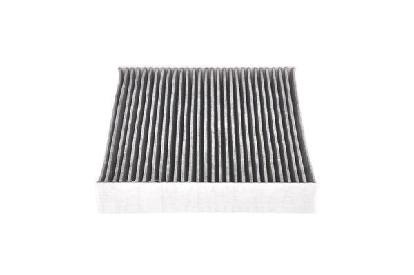 фильтр салона! угольный Porsche Panamera 09-16 1987435511 BOSCH