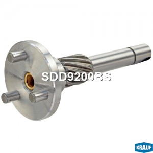 Редуктор стартера SDD9200BS SDD9200BS KRAUF