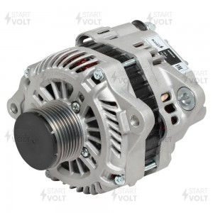 Генератор для а/м Mitsubishi Outlander XL (06-) 2.0i, 2.4i/Lancer X (07-) 1.8, P LG1104 START VOLT