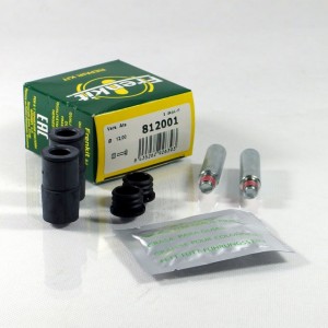 Втулка VW AUDI BMW MERCEDES Направляющая суппорта переднего FRENKIT 812001 FRENKIT