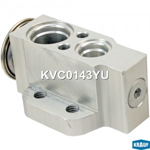 Клапан VW Golf (05-) кондиционера KRAUF KVC0143YU KRAUF