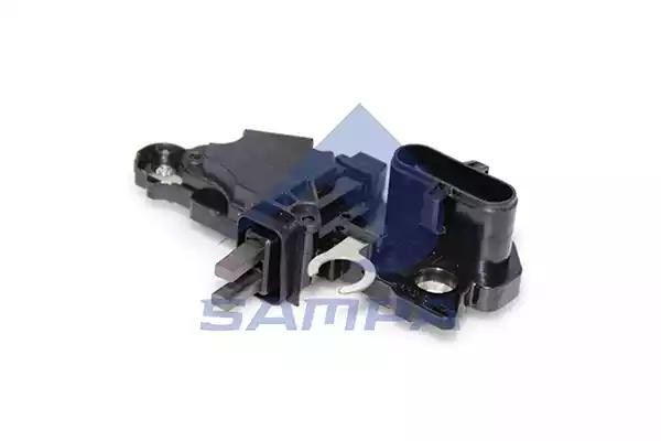 Реле регулятор DAF RENAULT VOLVO напряжения генератора SAMPA 033430 SAMPA