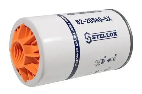 фильтр топливный! сепаратор со сливом H156 D94 \HOWO (Sinotruk) Weichai WD615, C 82-20540-SX STELLOX