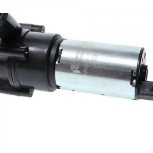 Насос отопителя УАЗ-3163 дополнительный 12V (аналог BOSCH) MEGAPOWER 370-15-015 MEGA POWER