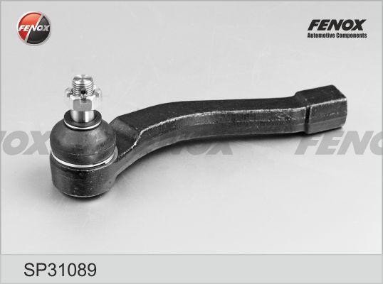 Наконечник рулевой SsangYong Actyon, Kyron, Rexton 06- SP31089 FENOX