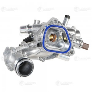 Термостат для а/м PSA 308 (11-)/C4 (10-) 1.6i AT (105°С, АЛЮМ. корп, аналог 9808 LT 2047 LUZAR