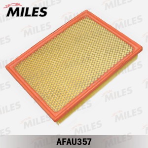 Фильтр воздушный TOYOTA HILUX 2.4D 15- (MANN C33017, VIC A-1032) AFAU357 AFAU357 MILES