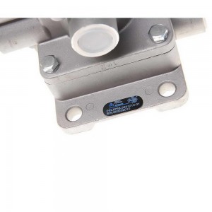 Воздухораспределитель тормозов прицепа с краном растормаживания КАМАЗ MEGAPOWER 35021001 MEGA POWER