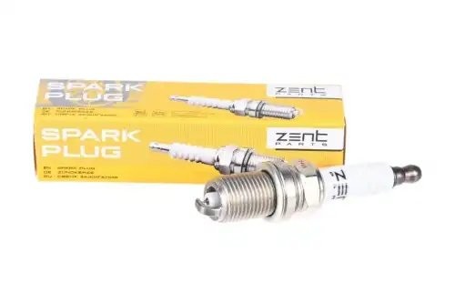 свеча зажигания! 2pin Iridium+Platinum Chevrolet Cruze 09>, Opel Astra Z43109 ZENTPARTS