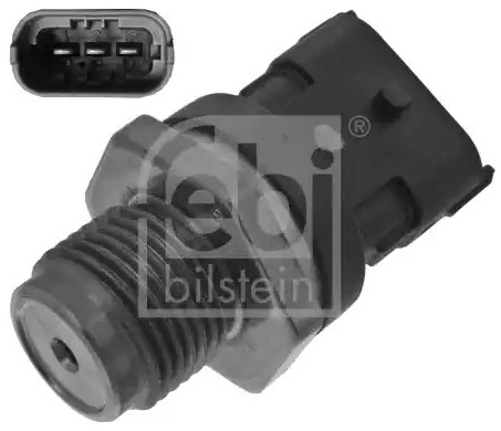Датчик давления топлива Volvo EuroCargo, MAN TGA/TGS/TGX 100934 FEBI BILSTEIN