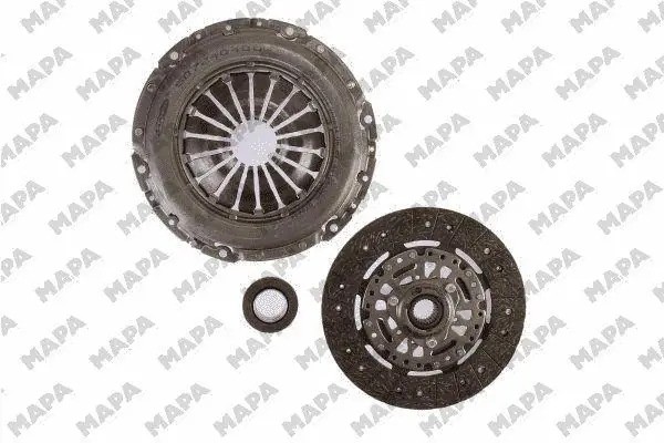 к-кт сцепления! с подш.\ MB Vito V230 2.3/2.3D M111/OM601 96> 009240900 MA PA