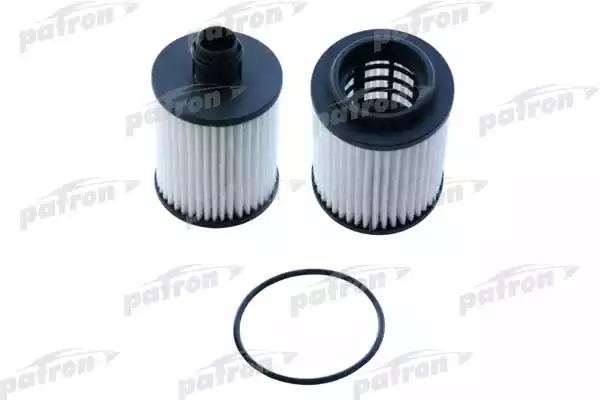 Фильтр масляный OPEL Astra J (09-),Insignia (08-),Zafira C (11-) (2.0) PATRON PF4193 PATRON